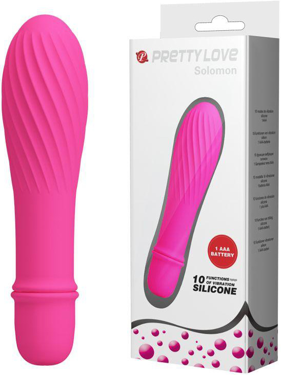 Vibrator Pretty Love Solomon, Nr. 5, Erotic24.ro
