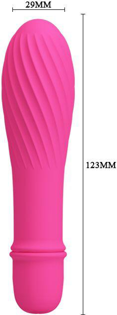 Vibrator Pretty Love Solomon, Nr. 4, Erotic24.ro