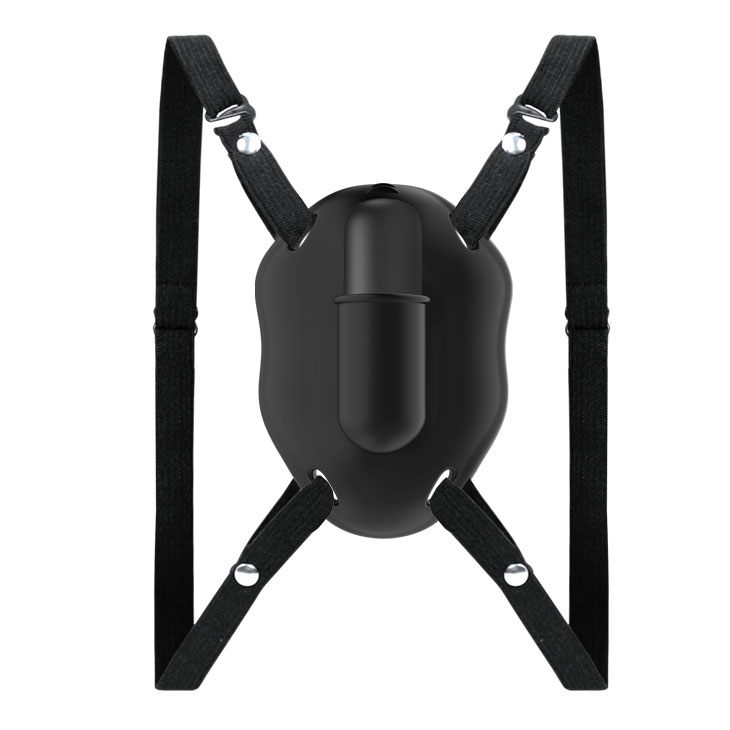 Stimulator Clitoris Pretty Love Carter, 12 Moduri Vibratii, Silicon, USB, Negru, Nr. 2, Erotic24.ro