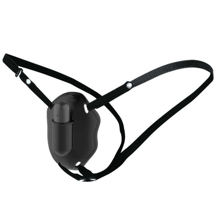 Stimulator Clitoris Pretty Love Carter, 12 Moduri Vibratii, Silicon, USB, Negru, Nr. 3, Erotic24.ro