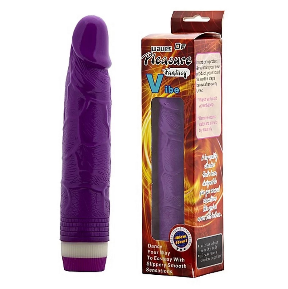 Vibrator Multispeed Classic Vibe Waves o in SexShop KUR Romania