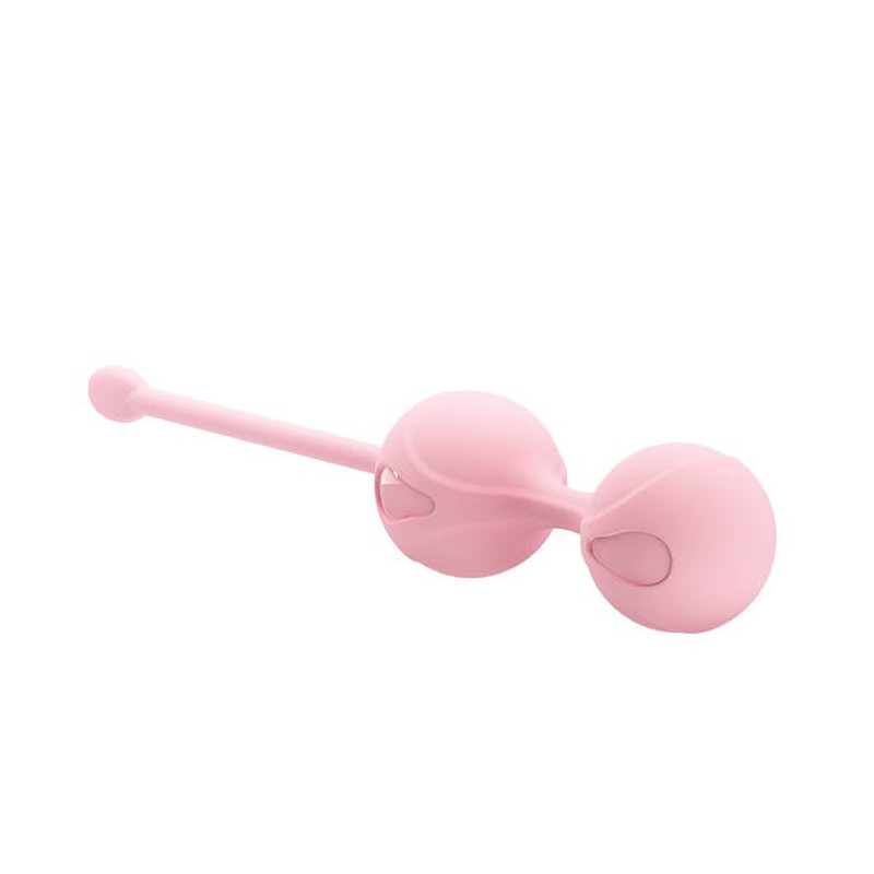 Bile Vaginale Kegel Tighten Up Balls Silicon Roz Pretty Love, Nr. 3, Erotic24.ro
