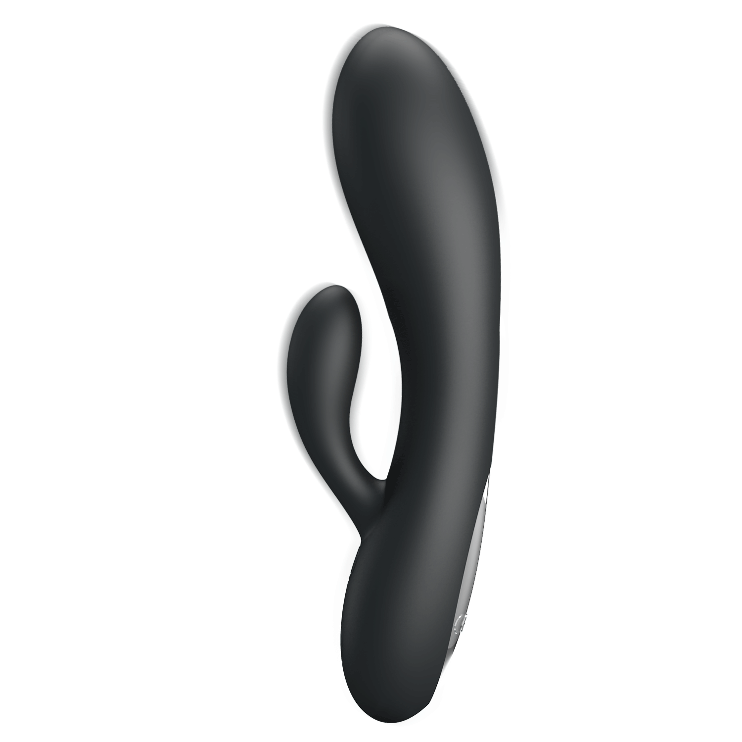 Vibrator Pretty Love Matt, 30 Moduri Vibratii, Silicon, USB, Negru, 16.9 cm, #7, Erotic24.ro