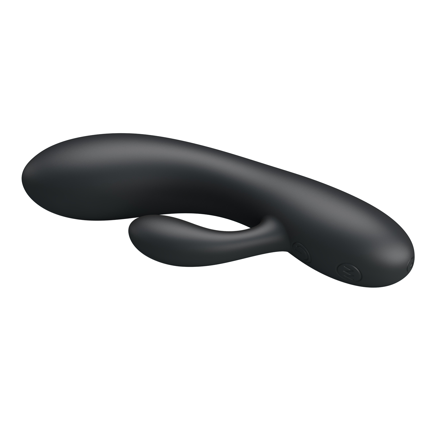 Vibrator Pretty Love Matt, 30 Moduri Vibratii, Silicon, USB, Negru, 16.9 cm, #4, Erotic24.ro
