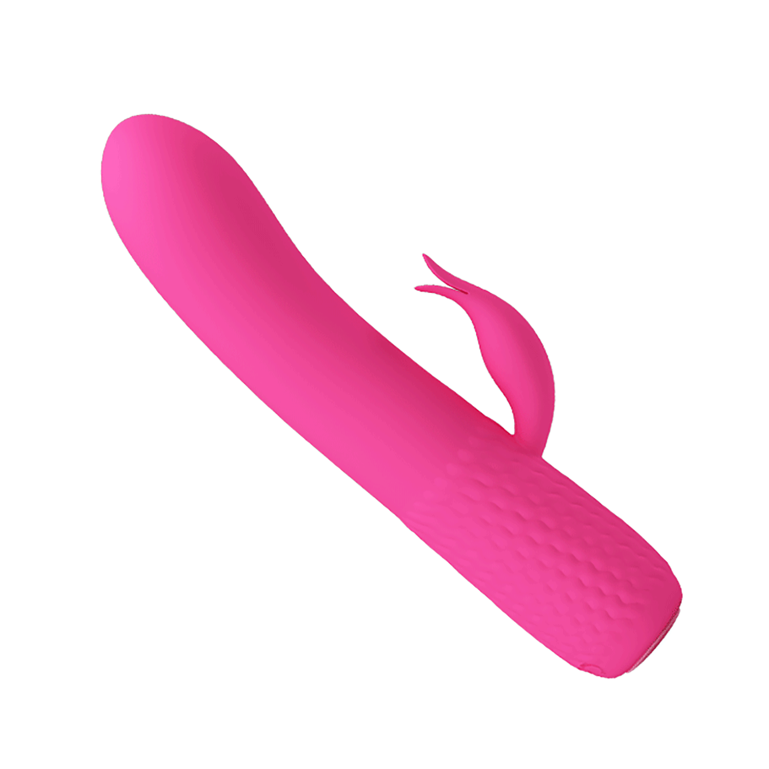 Vibrator Pretty Love Tim, 12 Moduri Vibratii, Silicon, USB, Roz, 15 cm, Nr. 5, Erotic24.ro