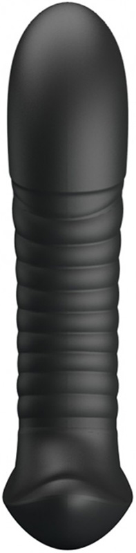 Stimulator Prostata Pretty Love Massager Negru, Nr. 2, Erotic24.ro