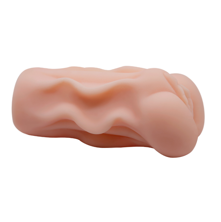 Masturbator Crazy Bull Linda, TPR, Natural, 13.7 cm, #2, Erotic24.ro