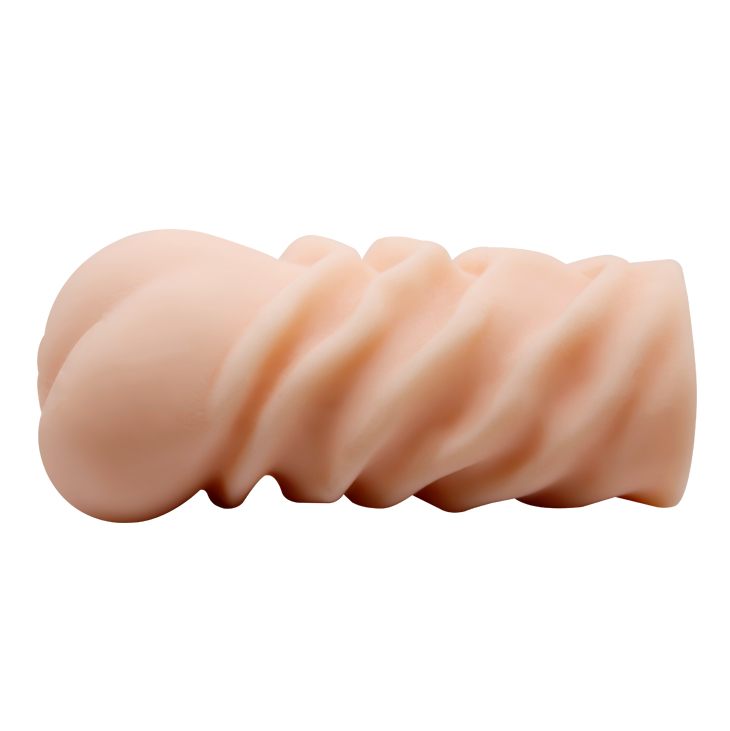 Masturbator Crazy Bull Isabel, TPR, Natural, 13.5 cm, Nr. 2, Erotic24.ro