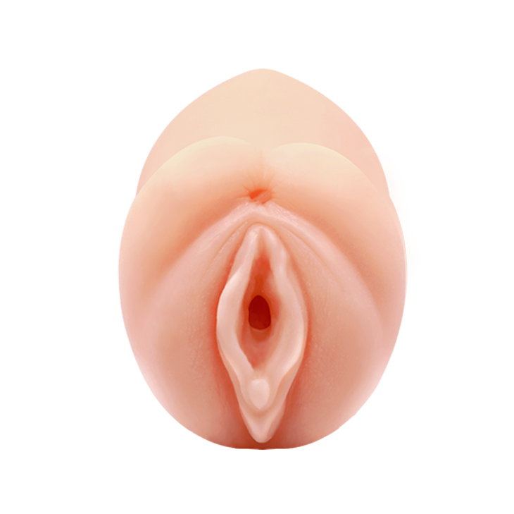 Masturbator Pussy&Mouth Crazy Bull Gemini, TPR, Natural, 19 cm, #3, Erotic24.ro