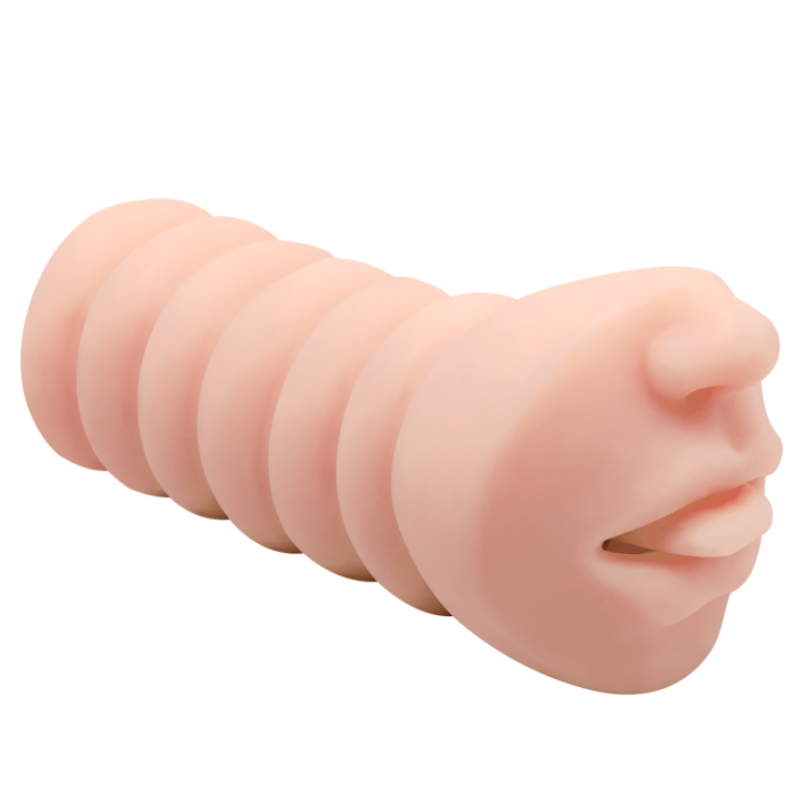 Masturbator Crazy Bull Miranda, TPR, Natural, 16.6 cm, #3, Erotic24.ro