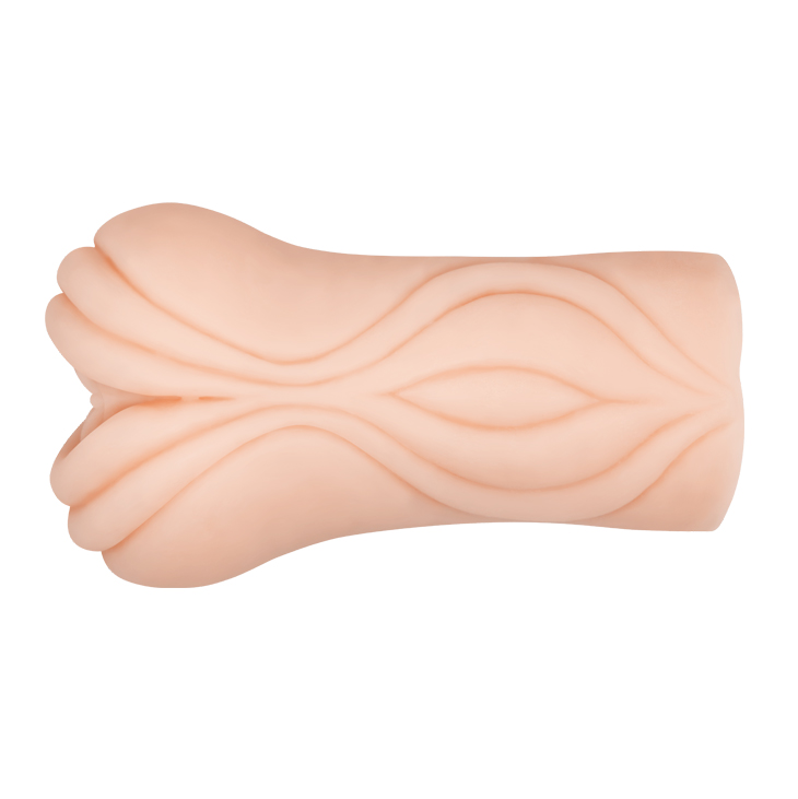 Masturbator Crazy Bull Louise, TPR, Natural, 14 cm, Nr. 3, Erotic24.ro