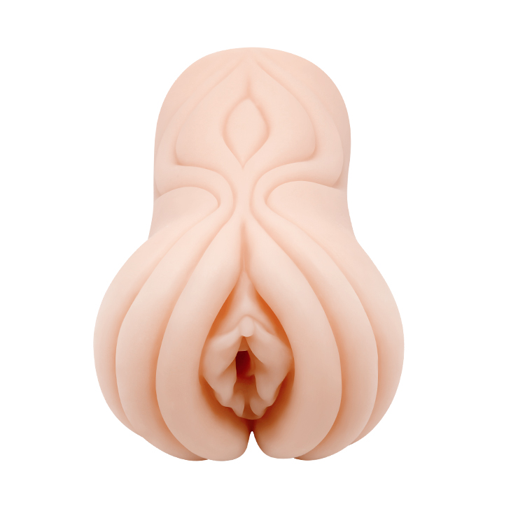 Masturbator Crazy Bull Louise, TPR, Natural, 14 cm, Nr. 2, Erotic24.ro