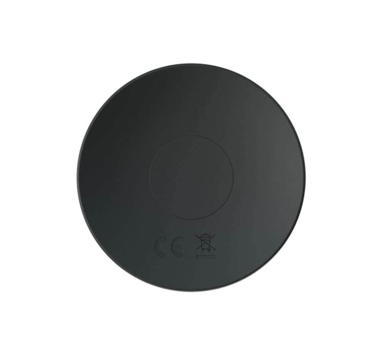 Dop Anal cu 12 Functii Vibratii USB Negru , Nr. 3, Erotic24.ro