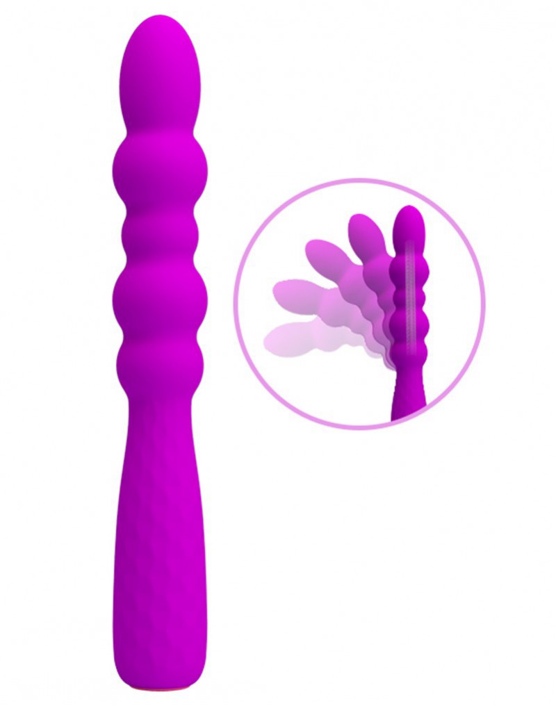 Vibrator Bendable Monroe, 12 Moduri Vibr in SexShop KUR Romania