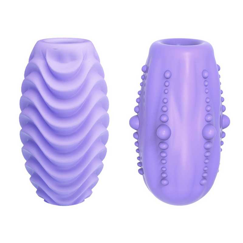 Ou Masturbator Romantic Double Sided Egg , #5, Erotic24.ro