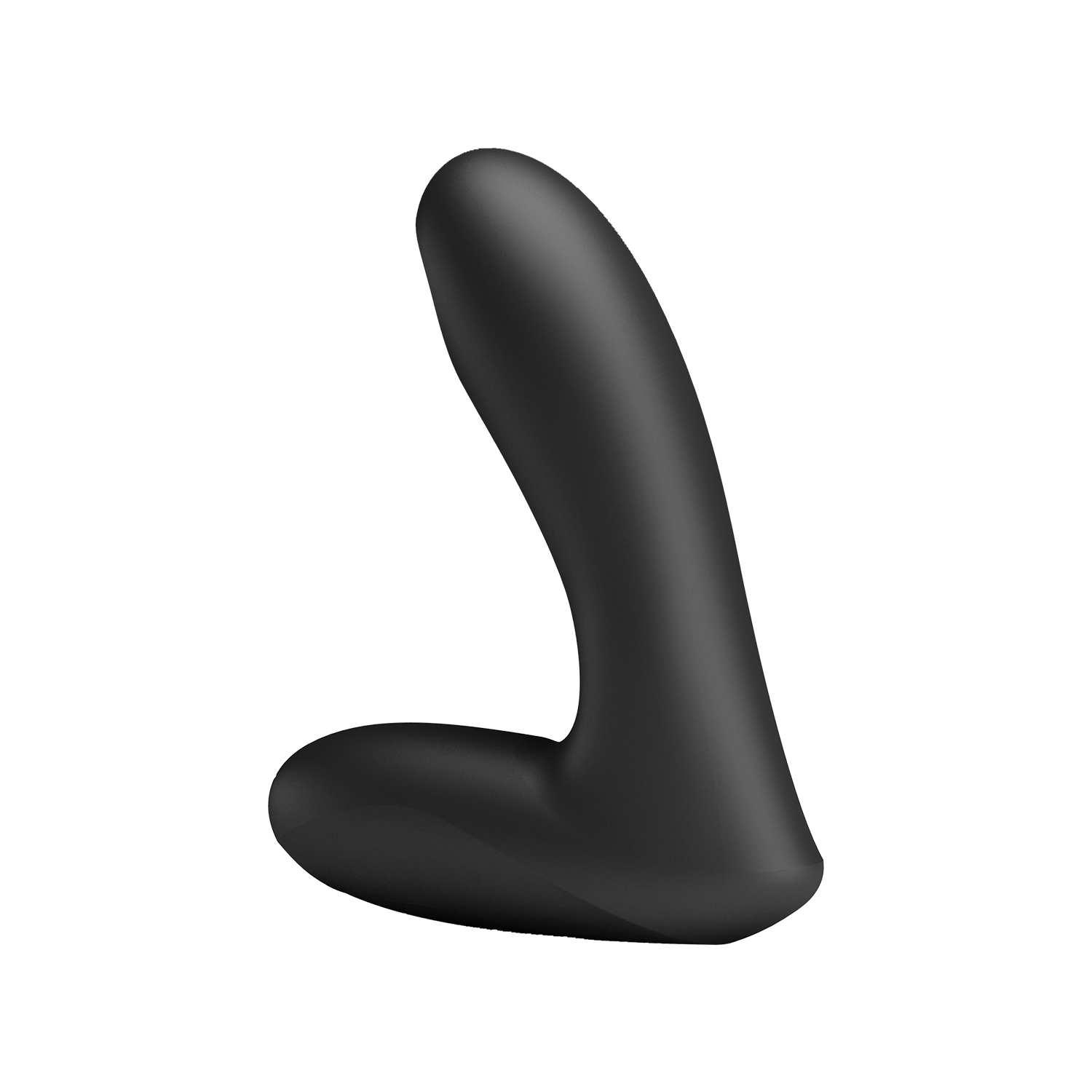 Stimulator Anal Archenemy 12 Moduri Vibratii, Bluetooth Control Free App, Silicon, USB, Negru, 12.1 cm, #3, Erotic24.ro