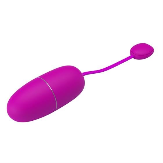 Ou Vibrator Nymph, 12 Moduri Vibratii, Bluetooth Control Free App, Silicon, Mov, Nr. 3, Erotic24.ro