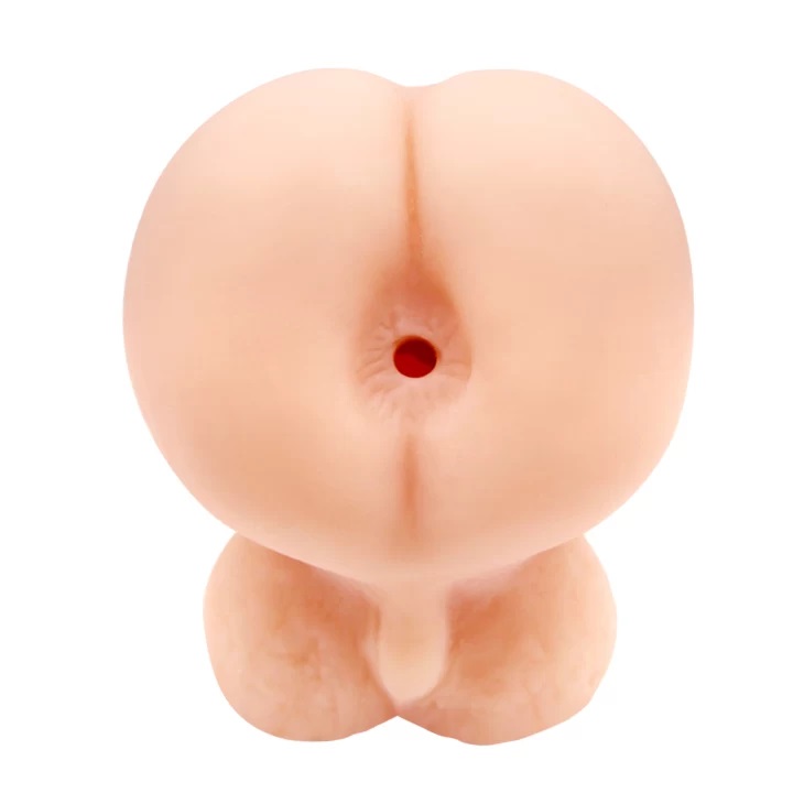 Masturbator Jack Anus si Testicule, Soft Skin, Ou Vibrator Multispeed, #3, Erotic24.ro