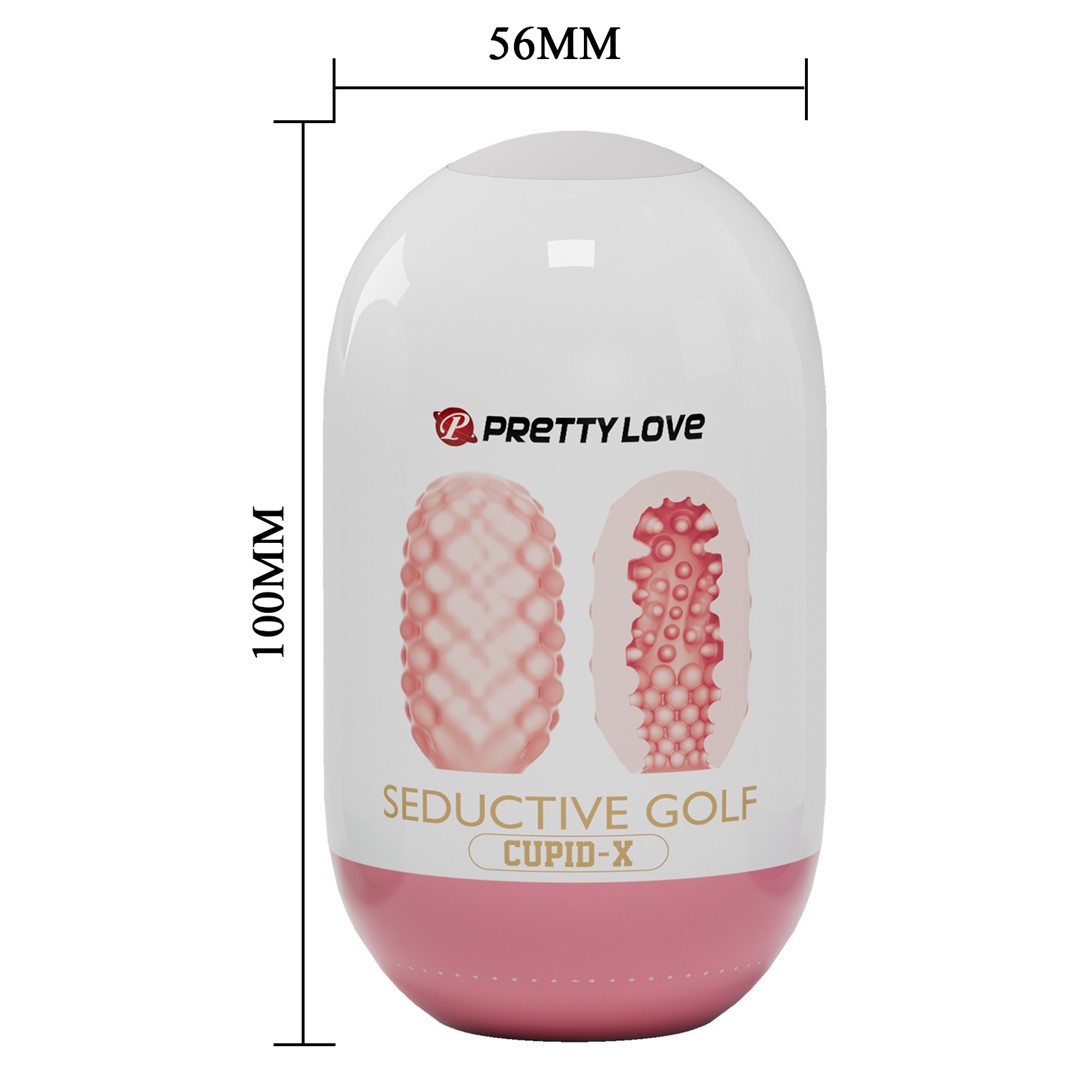 Ou Masturbator Cupid X Seductive Golf, Roz, #4, Erotic24.ro