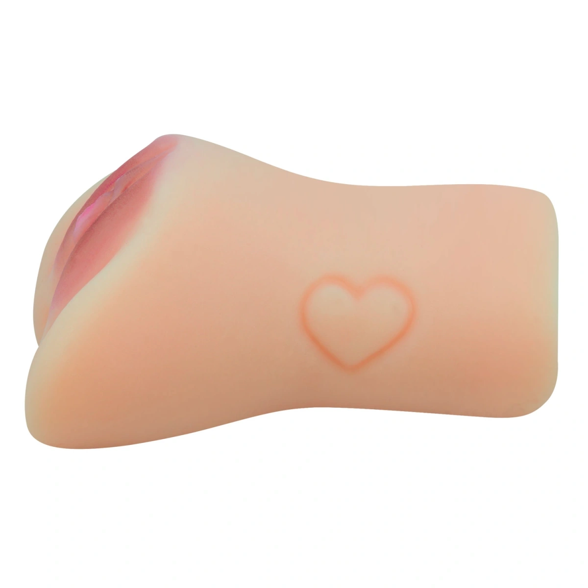 Masturbator Pussy Crazy Bull Elena, Soft Skin, Natural, 14.5 cm, Nr. 3, Erotic24.ro