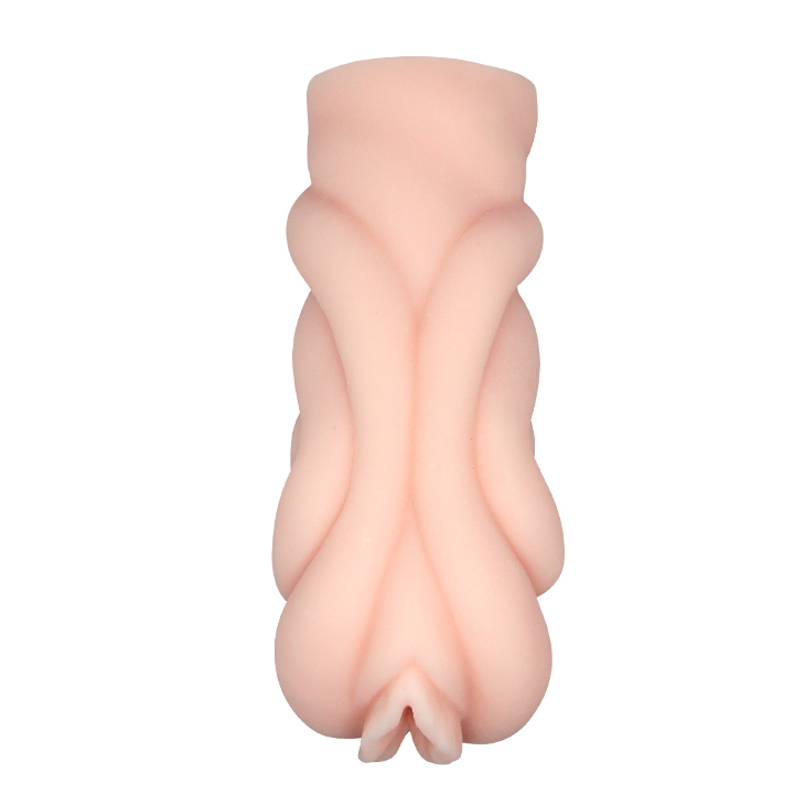 Masturbator Crazy Bull Anime Maid, TPR, Natural, 13.5 cm, Nr. 3, Erotic24.ro