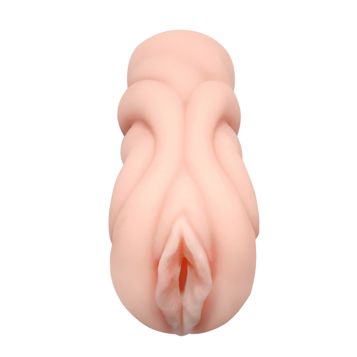 Masturbator Crazy Bull Anime Maid, TPR, Natural, 13.5 cm, Nr. 2, Erotic24.ro