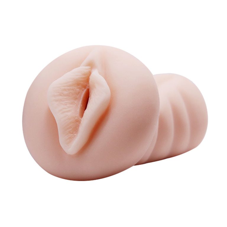 Masturbator Crazy Bull Manga Vagina, TPR, Natural, 13 cm