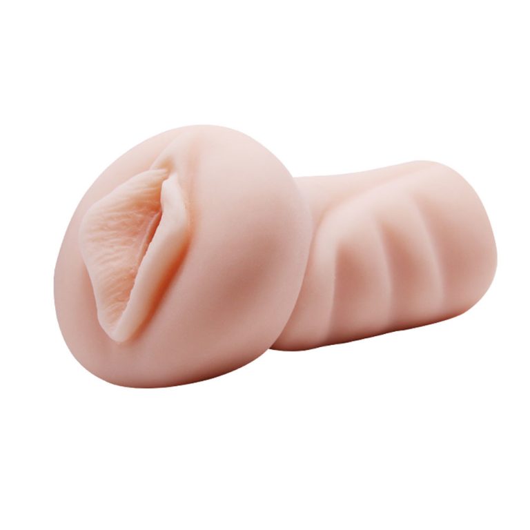 Masturbator Crazy Bull Manga Vagina, TPR, Natural, 13 cm, #2, Erotic24.ro