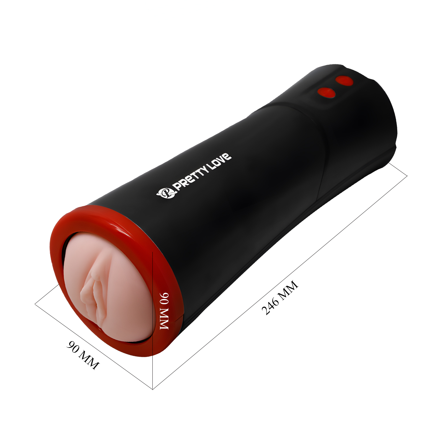 Masturbator Thrusting Ozzy Sexy Voice, Real Pussy, Skin-life Material, Nr. 4, Erotic24.ro