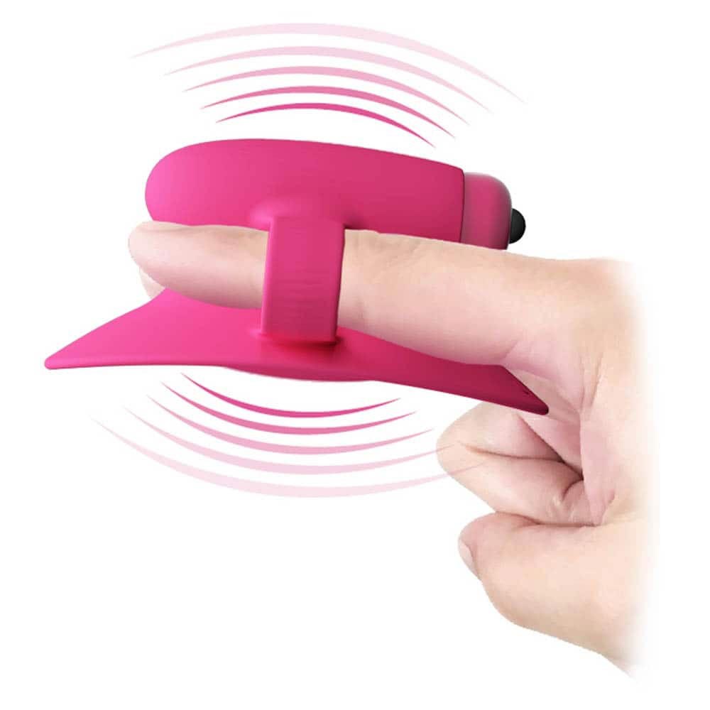 Stimulator Clitoris Nelly, 10 Moduri Vibratii, Silicon, USB, Roz, Nr. 2, Erotic24.ro