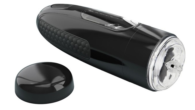 Masturbator Marlon Thrusting&Rotating Automatic USB, Nr. 2, Erotic24.ro