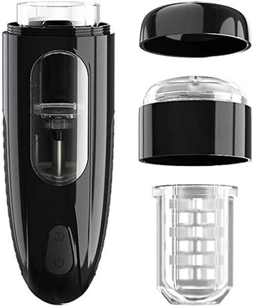 Masturbator Marlon Thrusting&Rotating Automatic USB, Nr. 3, Erotic24.ro