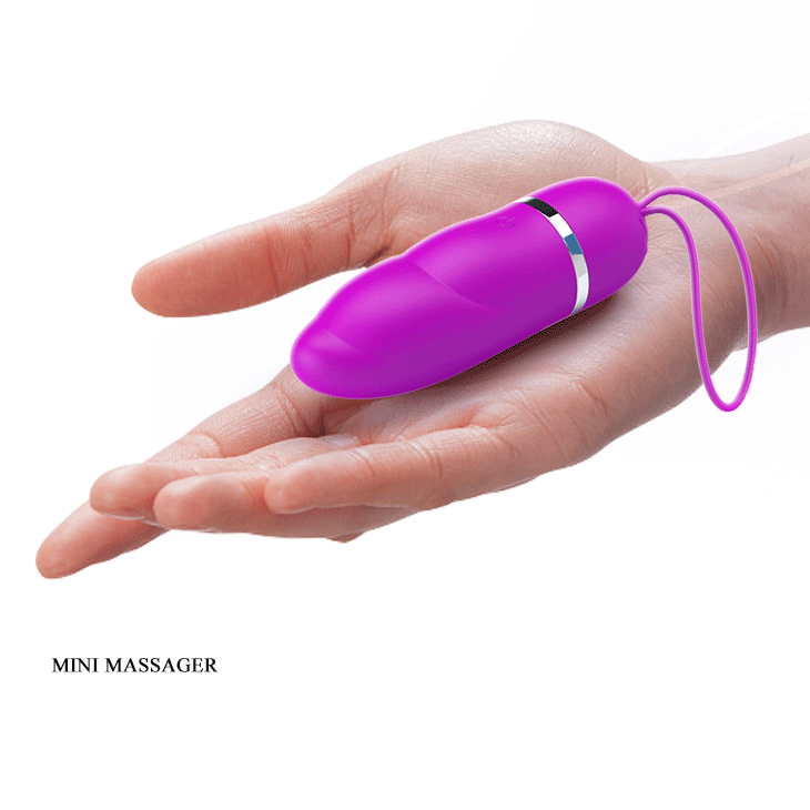 Set Stimulatoare Desire Pretty Love Mov, #12, Erotic24.ro