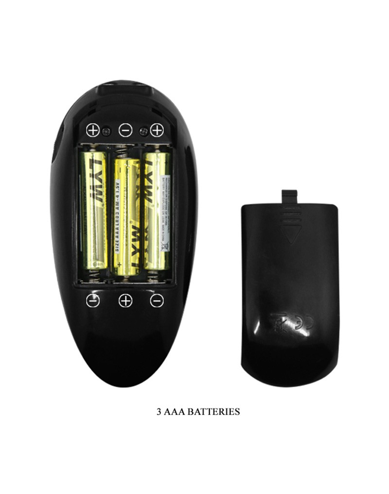 Masturbator Samantha Pussy&Ass, Multispeed, TPR, Autolubrifiant, Natural, 2 kg, #7, Erotic24.ro