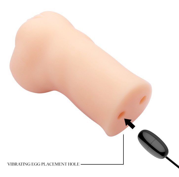 Masturbator Pussy Crazy Bull Lea cu Vibratii Multispeed, #3, Erotic24.ro