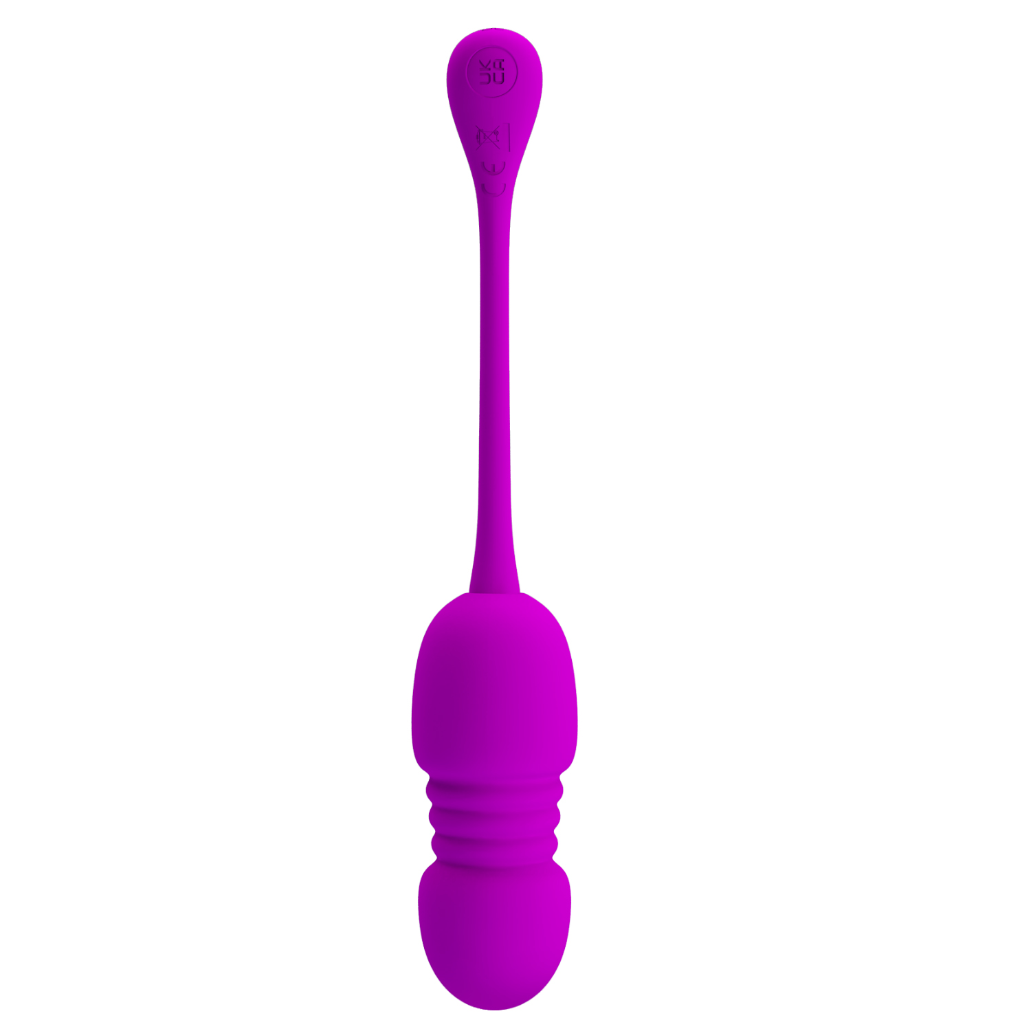 Ou Vibrator Pretty Love Callieri, 12 Moduri Vibratii, 12 Moduri Impingere, Silicon, USB, Mov, #5, Erotic24.ro