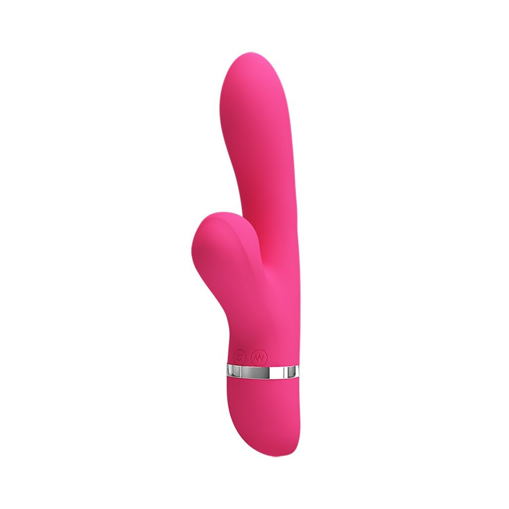 Vibrator Pretty Love Willow, 7 Moduri Vi in SexShop KUR Romania