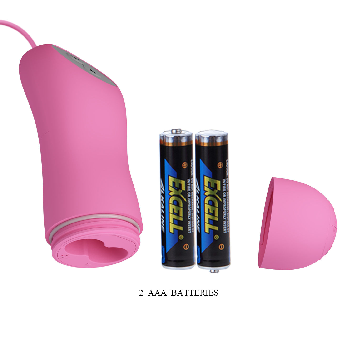 Kit Clame Sfarcuri si Ou Vibrator Pretty Love, 3 Moduri ELectrostimulare, 7 Moduri Vibratii, Roz, #7, Erotic24.ro