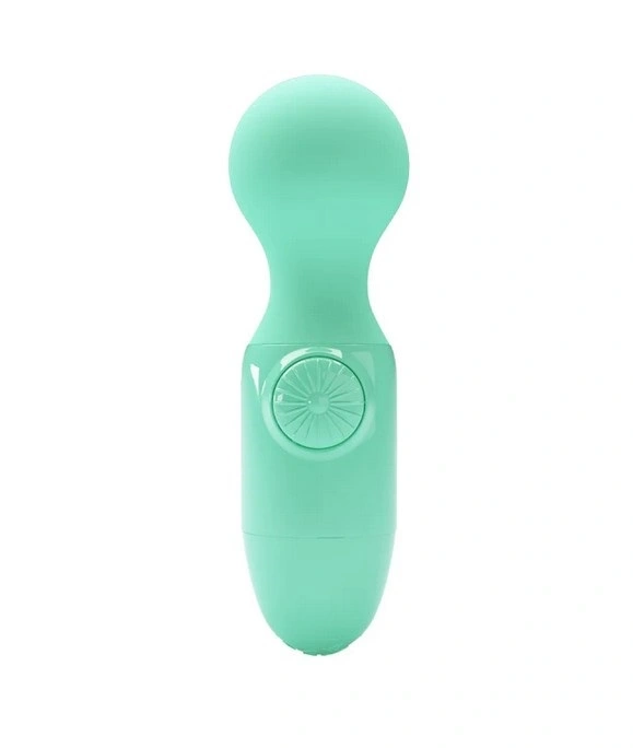 Vibrator Wand Multispeed Little Cute, US in SexShop KUR Romania