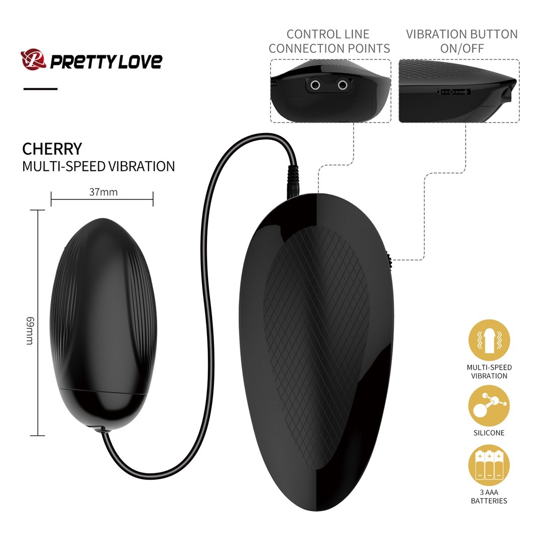 Set Anniversary Collection All Black Series, 6 Jucarii, Silicon, Negru, Nr. 6, Erotic24.ro