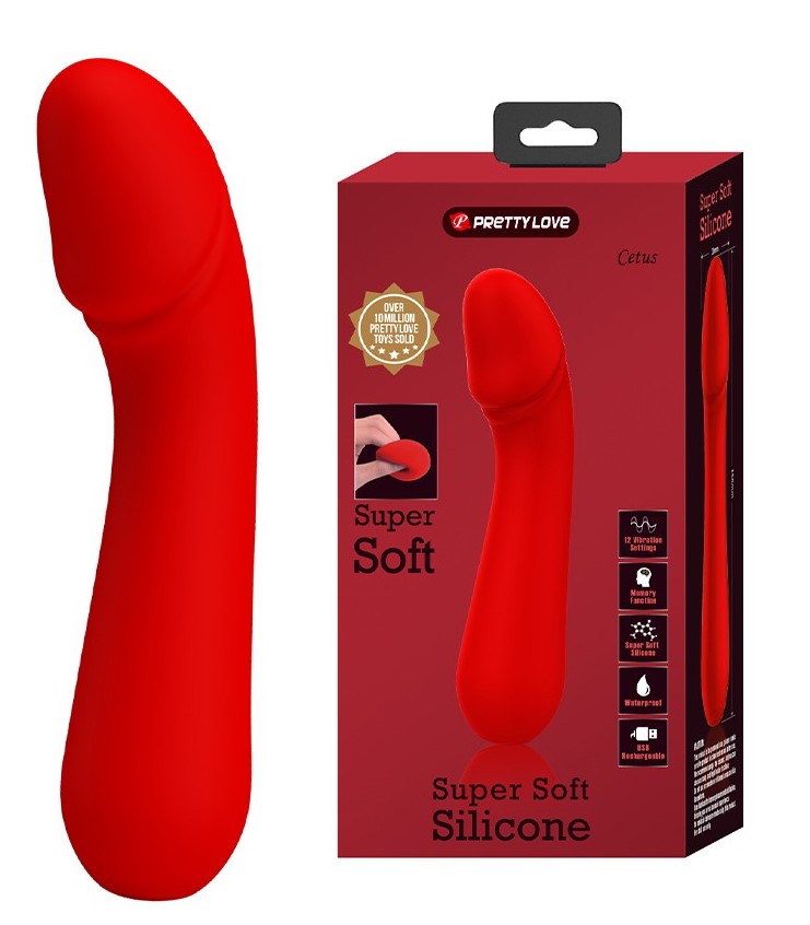 Vibrator Punctul G Cetus, 12 Moduri Vibr in SexShop KUR Romania