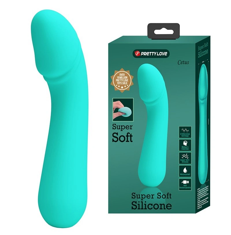 Vibrator Punctul G Cetus, 12 Moduri Vibr in SexShop KUR Romania