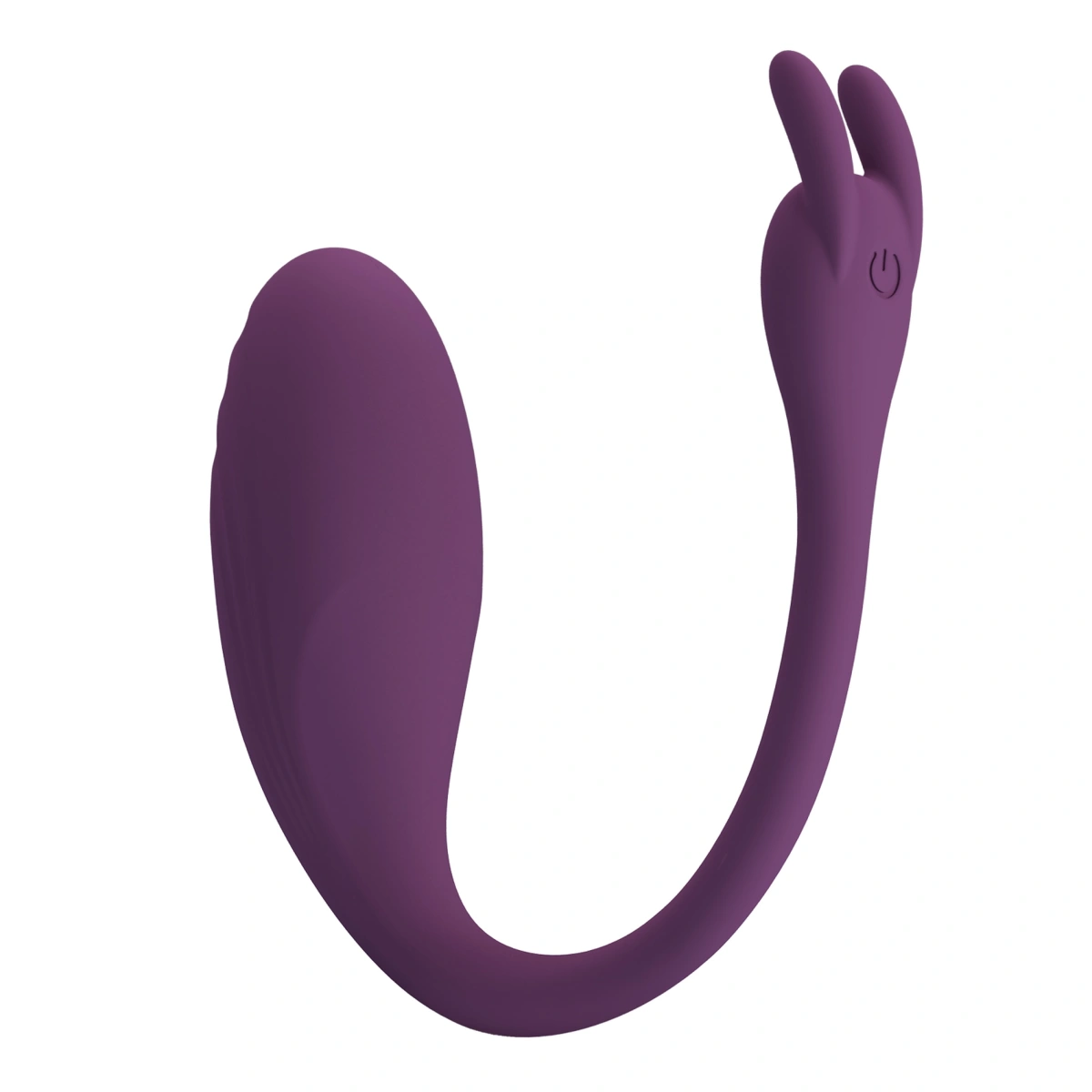 Ou Vibrator Catalina, Bluetooth Control Free App, Silicon, USB, Mov Inchis, #4, Erotic24.ro