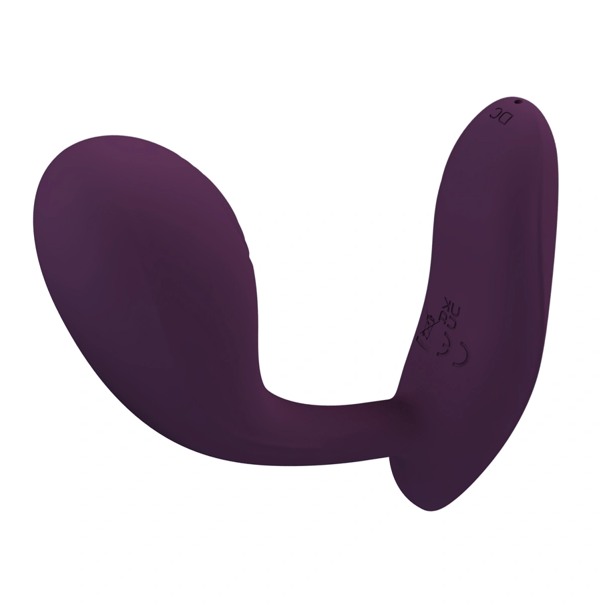 Stimulator Pretty Love Baird, Bluetooth Control Free App, Silicon, USB, Mov Inchis, #3, Erotic24.ro