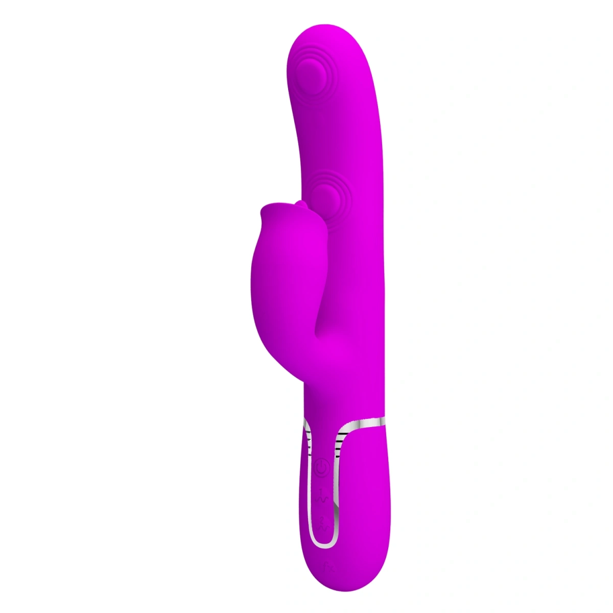 Vibrator Twinkled Tenderness Gigi, 7 Mod in SexShop KUR Romania