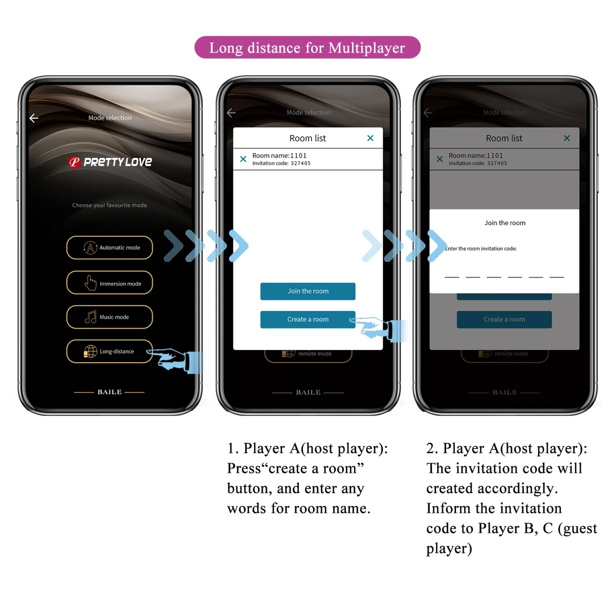 Vibrator Billy, 12 Moduri Vibratii, Bluetooth Control Free App, Silicon, USB, Mov, #14, Erotic24.ro