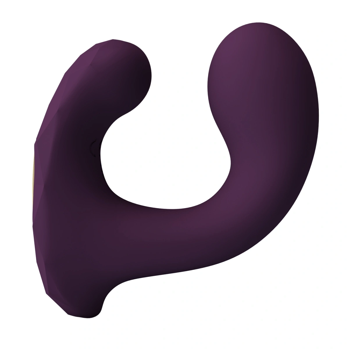 Vibrator Billy, 12 Moduri Vibratii, Bluetooth Control Free App, Silicon, USB, Mov, #3, Erotic24.ro
