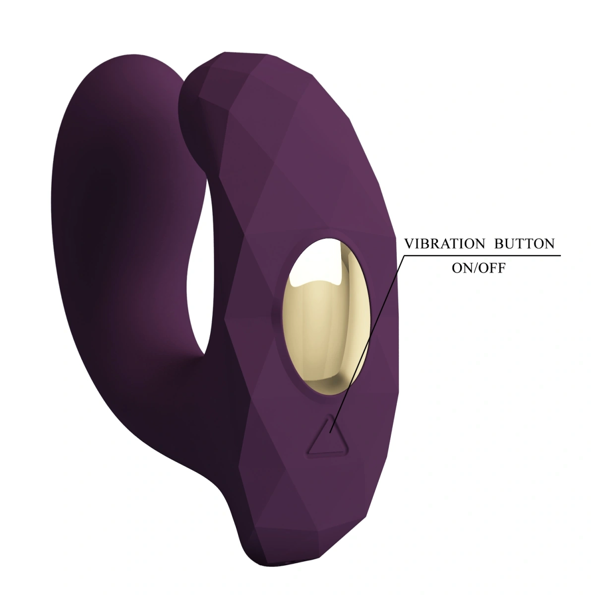 Vibrator Billy, 12 Moduri Vibratii, Bluetooth Control Free App, Silicon, USB, Mov, #4, Erotic24.ro