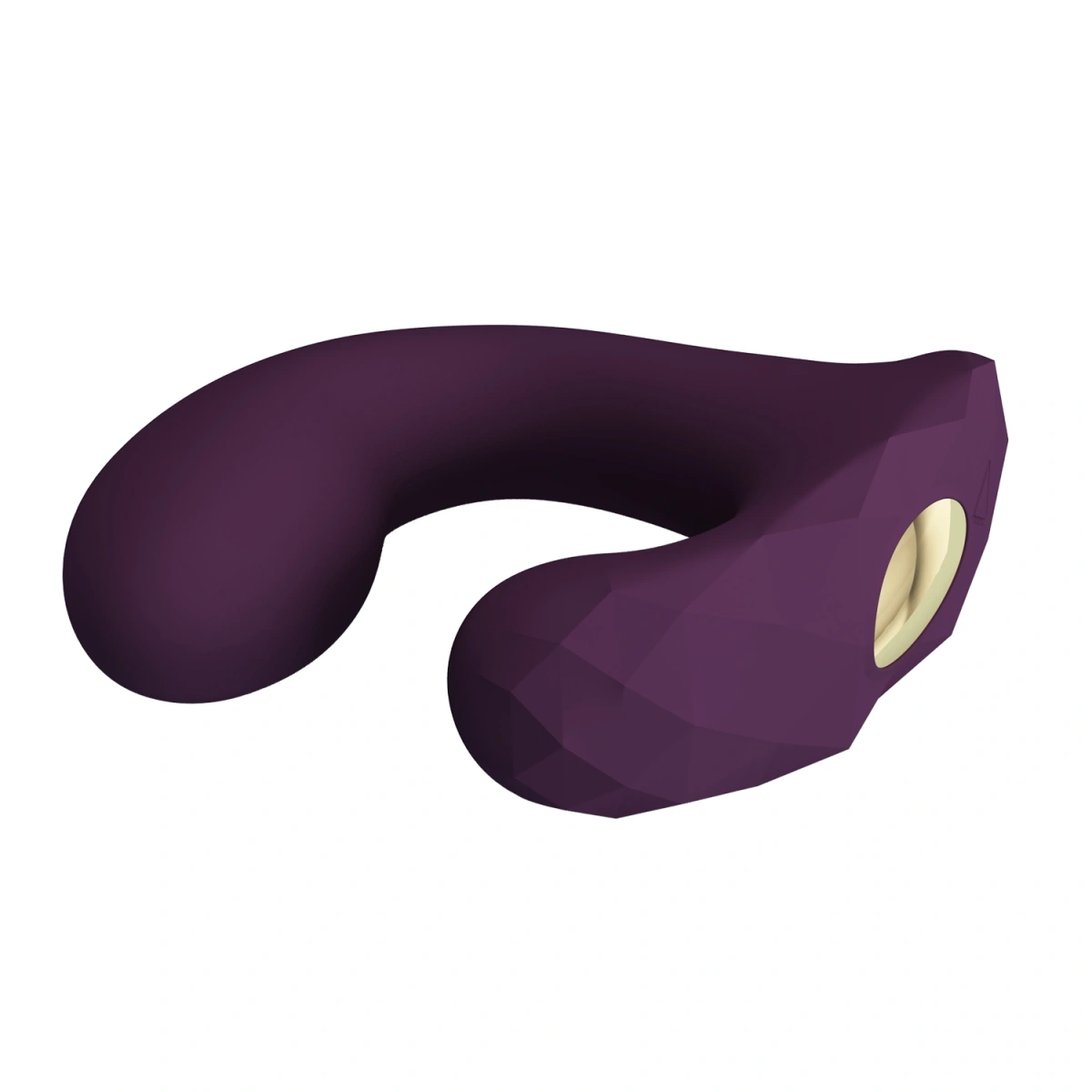 Vibrator Billy, 12 Moduri Vibratii, Bluetooth Control Free App, Silicon, USB, Mov, #2, Erotic24.ro