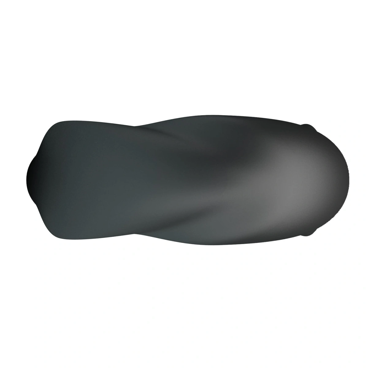 Inel de Penis Daquez, Silicon, Negru, #4, Erotic24.ro